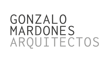 Logo Gonzalo Mardones Arquitectos