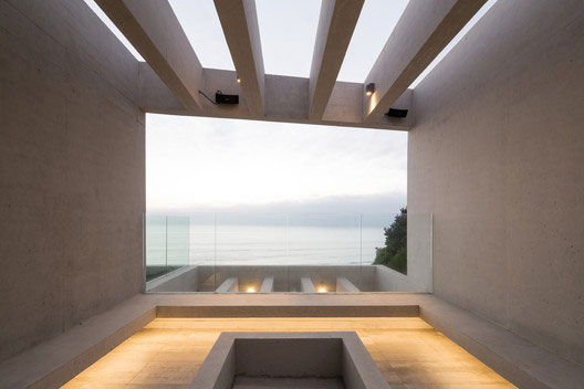 Revestimiento Hormigon-Visto Tableado