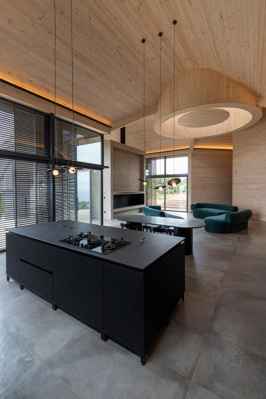 Revestimiento Hormigon-Visto Tableado