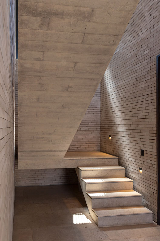 Revestimiento Hormigon-Visto Tableado