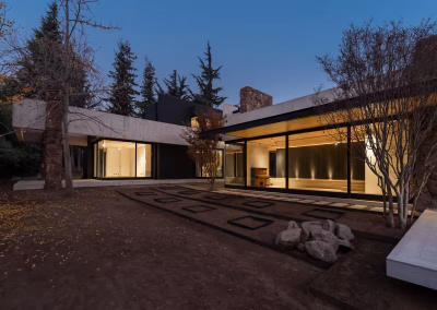 Casa DLM:S Las Condes