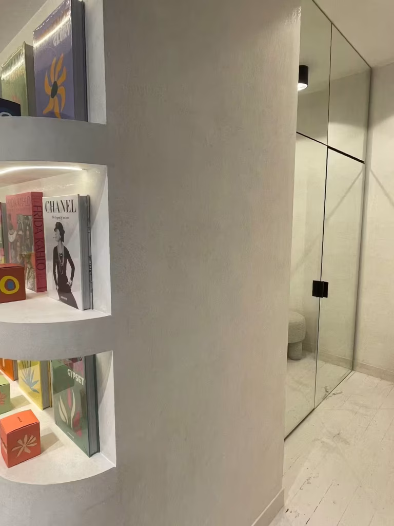 Revestimiento decorativo Estuco Veneciano