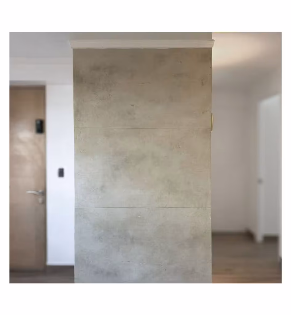 Fusiona la belleza temporal del mármol, con la modernidad de los
colores vibrantes, transformando cualquier pared en una obra de
arte, solo con Carter y Carter.