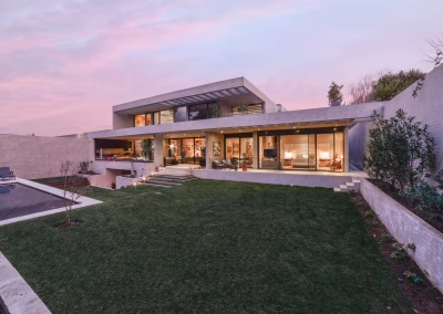 Casa C Condominio Las Lomas de La Dehesa