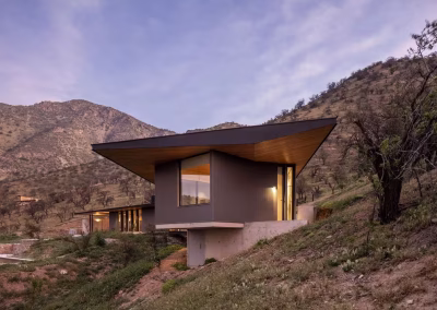 Casa Chamisero Colina